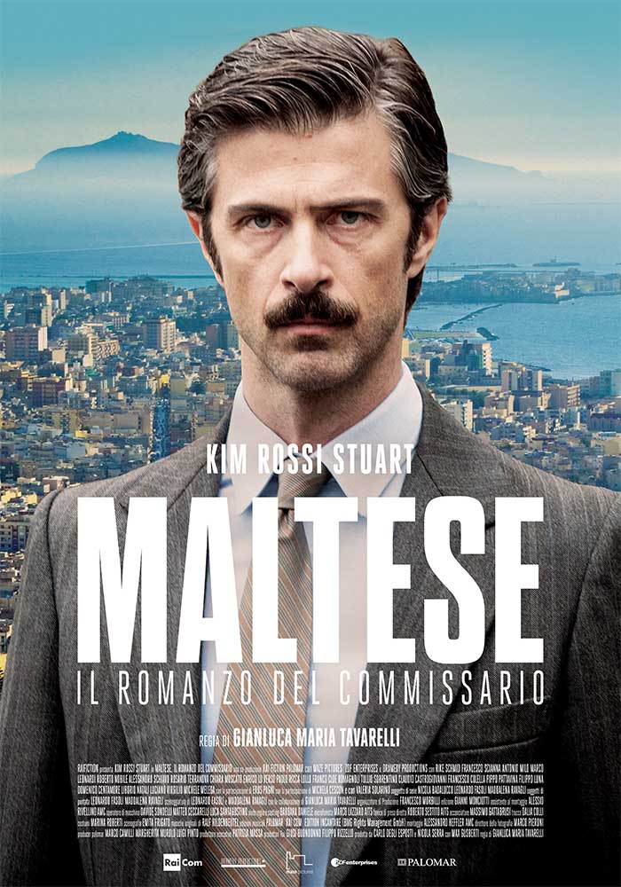 Maltese, il romanzo del commissario